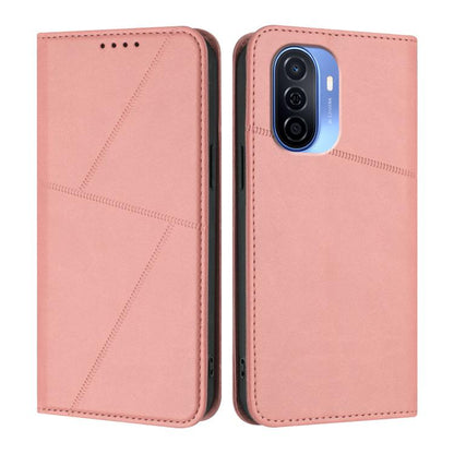 Strong Magnetic Frosted Flip Leather Phone Case, For Huawei Maimang A20, For Huawei Mate 60, For Huawei P60 / P60 Pro, For Huawei Enjoy 50 Pro, For Huawei Enjoy 50, For Huawei P50 Pro, For Huawei P50