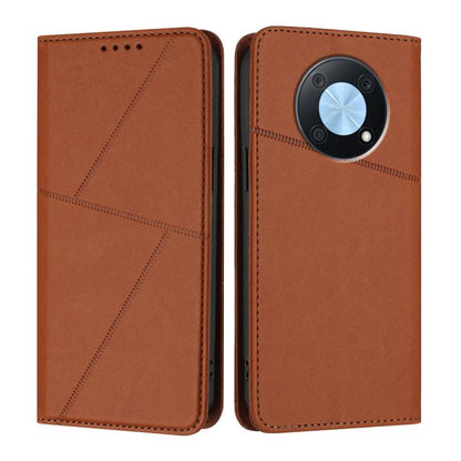 Strong Magnetic Frosted Flip Leather Phone Case, For Huawei Maimang A20, For Huawei Mate 60, For Huawei P60 / P60 Pro, For Huawei Enjoy 50 Pro, For Huawei Enjoy 50, For Huawei P50 Pro, For Huawei P50