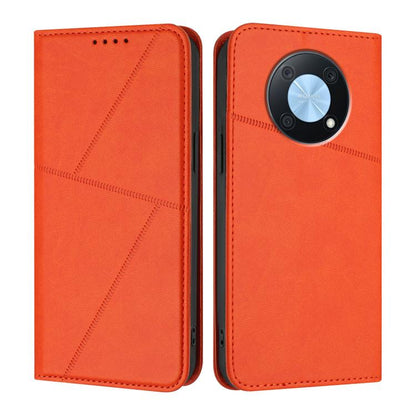 Strong Magnetic Frosted Flip Leather Phone Case, For Huawei Maimang A20, For Huawei Mate 60, For Huawei P60 / P60 Pro, For Huawei Enjoy 50 Pro, For Huawei Enjoy 50, For Huawei P50 Pro, For Huawei P50