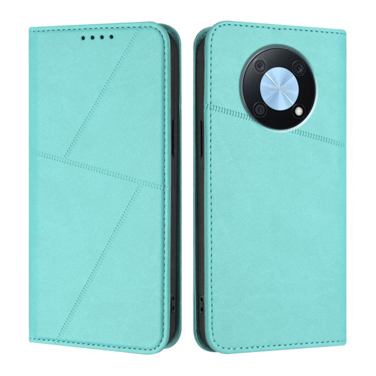 Strong Magnetic Frosted Flip Leather Phone Case, For Huawei Maimang A20, For Huawei Mate 60, For Huawei P60 / P60 Pro, For Huawei Enjoy 50 Pro, For Huawei Enjoy 50, For Huawei P50 Pro, For Huawei P50