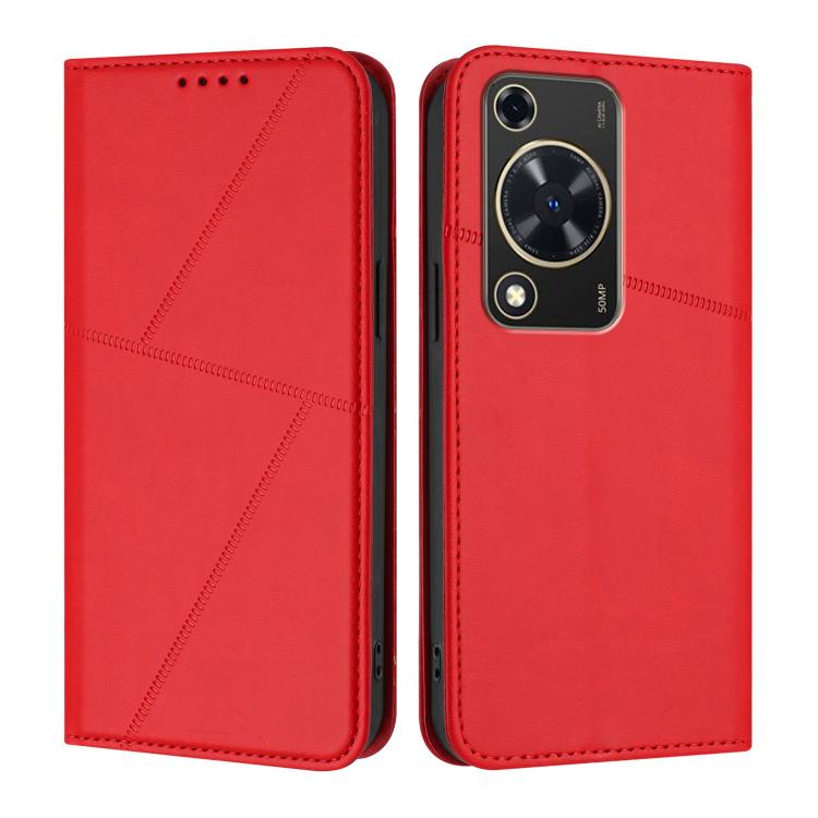 Strong Magnetic Frosted Flip Leather Phone Case, For Huawei Enjoy 80 Plus, For Huawei Pura 80 5G, For Huawei Mate 70 Pro / Mate 70 Pro+, For Huawei Mate 70, For Huawei Pura 70 Pro / Pura 70 Pro+, For Huawei nova 12i, For Huawei nova 12s                ...