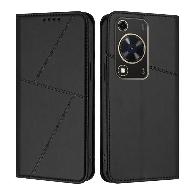 Strong Magnetic Frosted Flip Leather Phone Case, For Huawei Enjoy 80 Plus, For Huawei Pura 80 5G, For Huawei Mate 70 Pro / Mate 70 Pro+, For Huawei Mate 70, For Huawei Pura 70 Pro / Pura 70 Pro+, For Huawei nova 12i, For Huawei nova 12s                ...