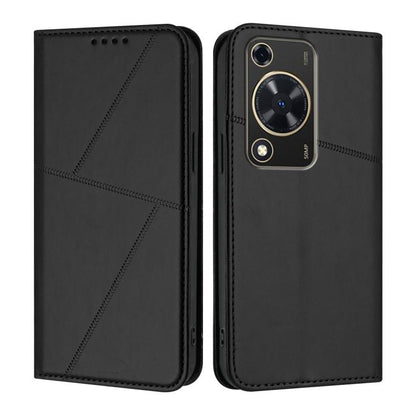 Strong Magnetic Frosted Flip Leather Phone Case, For Huawei Enjoy 80 Plus, For Huawei Pura 80 5G, For Huawei Mate 70 Pro / Mate 70 Pro+, For Huawei Mate 70, For Huawei Pura 70 Pro / Pura 70 Pro+, For Huawei nova 12i, For Huawei nova 12s                ...