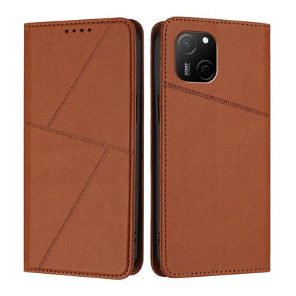 Strong Magnetic Frosted Flip Leather Phone Case, For Huawei Maimang A20, For Huawei Mate 60, For Huawei P60 / P60 Pro, For Huawei Enjoy 50 Pro, For Huawei Enjoy 50, For Huawei P50 Pro, For Huawei P50