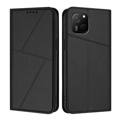 Strong Magnetic Frosted Flip Leather Phone Case, For Huawei Maimang A20, For Huawei Mate 60, For Huawei P60 / P60 Pro, For Huawei Enjoy 50 Pro, For Huawei Enjoy 50, For Huawei P50 Pro, For Huawei P50