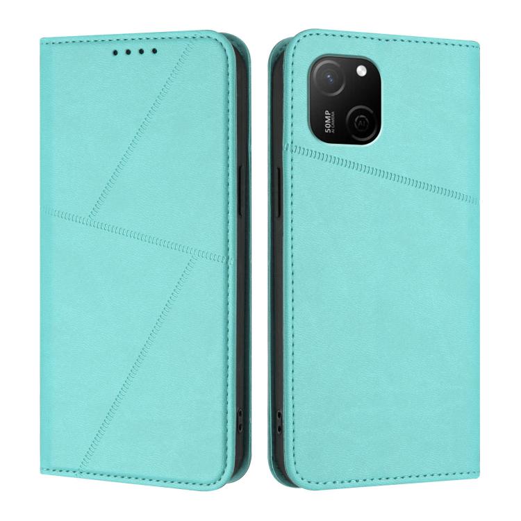 Strong Magnetic Frosted Flip Leather Phone Case, For Huawei Maimang A20, For Huawei Mate 60, For Huawei P60 / P60 Pro, For Huawei Enjoy 50 Pro, For Huawei Enjoy 50, For Huawei P50 Pro, For Huawei P50