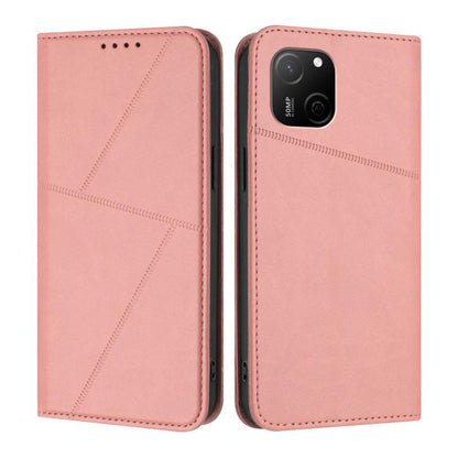 Strong Magnetic Frosted Flip Leather Phone Case, For Huawei Maimang A20, For Huawei Mate 60, For Huawei P60 / P60 Pro, For Huawei Enjoy 50 Pro, For Huawei Enjoy 50, For Huawei P50 Pro, For Huawei P50