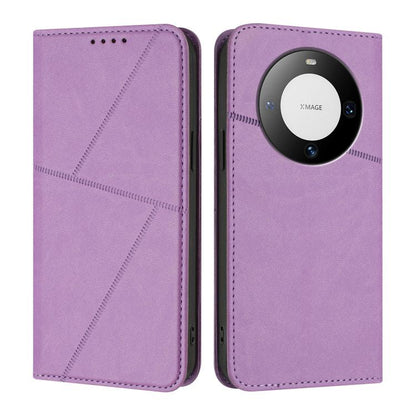 Strong Magnetic Frosted Flip Leather Phone Case, For Huawei Maimang A20, For Huawei Mate 60, For Huawei P60 / P60 Pro, For Huawei Enjoy 50 Pro, For Huawei Enjoy 50, For Huawei P50 Pro, For Huawei P50