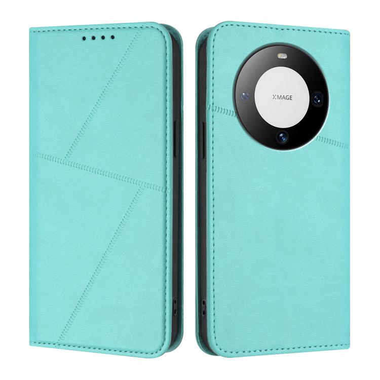Strong Magnetic Frosted Flip Leather Phone Case, For Huawei Maimang A20, For Huawei Mate 60, For Huawei P60 / P60 Pro, For Huawei Enjoy 50 Pro, For Huawei Enjoy 50, For Huawei P50 Pro, For Huawei P50