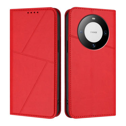 Strong Magnetic Frosted Flip Leather Phone Case, For Huawei Enjoy 80 Plus, For Huawei Pura 80 5G, For Huawei Mate 70 Pro / Mate 70 Pro+, For Huawei Mate 70, For Huawei Pura 70 Pro / Pura 70 Pro+, For Huawei nova 12i, For Huawei nova 12s                ...