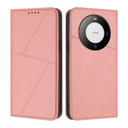 Strong Magnetic Frosted Flip Leather Phone Case, For Huawei Enjoy 80 Plus, For Huawei Pura 80 5G, For Huawei Mate 70 Pro / Mate 70 Pro+, For Huawei Mate 70, For Huawei Pura 70 Pro / Pura 70 Pro+, For Huawei nova 12i, For Huawei nova 12s                ...