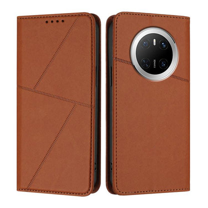 Strong Magnetic Frosted Flip Leather Phone Case, For Huawei Enjoy 80 Plus, For Huawei Pura 80 5G, For Huawei Mate 70 Pro / Mate 70 Pro+, For Huawei Mate 70, For Huawei Pura 70 Pro / Pura 70 Pro+, For Huawei nova 12i, For Huawei nova 12s                ...