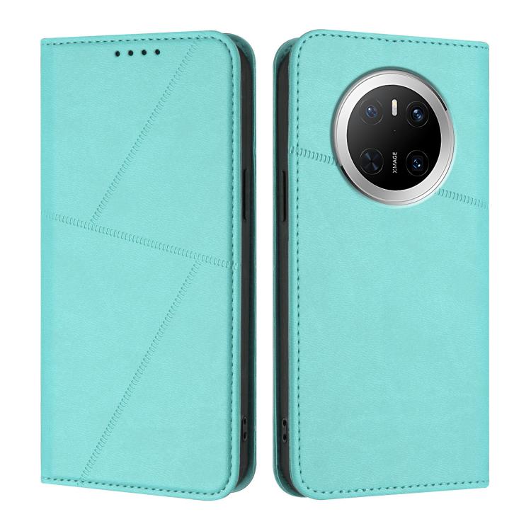 Strong Magnetic Frosted Flip Leather Phone Case, For Huawei Enjoy 80 Plus, For Huawei Pura 80 5G, For Huawei Mate 70 Pro / Mate 70 Pro+, For Huawei Mate 70, For Huawei Pura 70 Pro / Pura 70 Pro+, For Huawei nova 12i, For Huawei nova 12s                ...