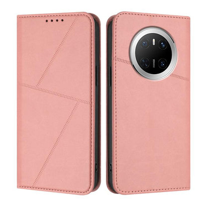 Strong Magnetic Frosted Flip Leather Phone Case, For Huawei Enjoy 80 Plus, For Huawei Pura 80 5G, For Huawei Mate 70 Pro / Mate 70 Pro+, For Huawei Mate 70, For Huawei Pura 70 Pro / Pura 70 Pro+, For Huawei nova 12i, For Huawei nova 12s                ...