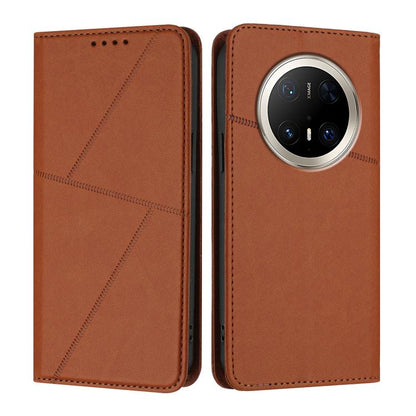 Strong Magnetic Frosted Flip Leather Phone Case, For Huawei Enjoy 80 Plus, For Huawei Pura 80 5G, For Huawei Mate 70 Pro / Mate 70 Pro+, For Huawei Mate 70, For Huawei Pura 70 Pro / Pura 70 Pro+, For Huawei nova 12i, For Huawei nova 12s                ...