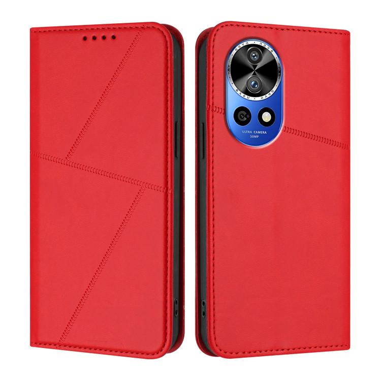 Strong Magnetic Frosted Flip Leather Phone Case, For Huawei Enjoy 80 Plus, For Huawei Pura 80 5G, For Huawei Mate 70 Pro / Mate 70 Pro+, For Huawei Mate 70, For Huawei Pura 70 Pro / Pura 70 Pro+, For Huawei nova 12i, For Huawei nova 12s                ...