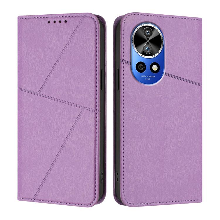 Strong Magnetic Frosted Flip Leather Phone Case, For Huawei Enjoy 80 Plus, For Huawei Pura 80 5G, For Huawei Mate 70 Pro / Mate 70 Pro+, For Huawei Mate 70, For Huawei Pura 70 Pro / Pura 70 Pro+, For Huawei nova 12i, For Huawei nova 12s                ...