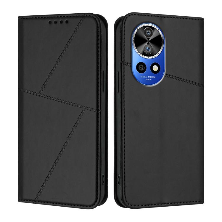 Strong Magnetic Frosted Flip Leather Phone Case, For Huawei Enjoy 80 Plus, For Huawei Pura 80 5G, For Huawei Mate 70 Pro / Mate 70 Pro+, For Huawei Mate 70, For Huawei Pura 70 Pro / Pura 70 Pro+, For Huawei nova 12i, For Huawei nova 12s                ...