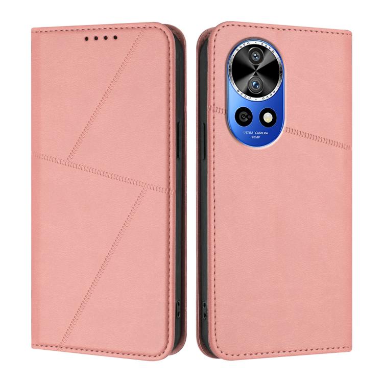 Strong Magnetic Frosted Flip Leather Phone Case, For Huawei Enjoy 80 Plus, For Huawei Pura 80 5G, For Huawei Mate 70 Pro / Mate 70 Pro+, For Huawei Mate 70, For Huawei Pura 70 Pro / Pura 70 Pro+, For Huawei nova 12i, For Huawei nova 12s                ...