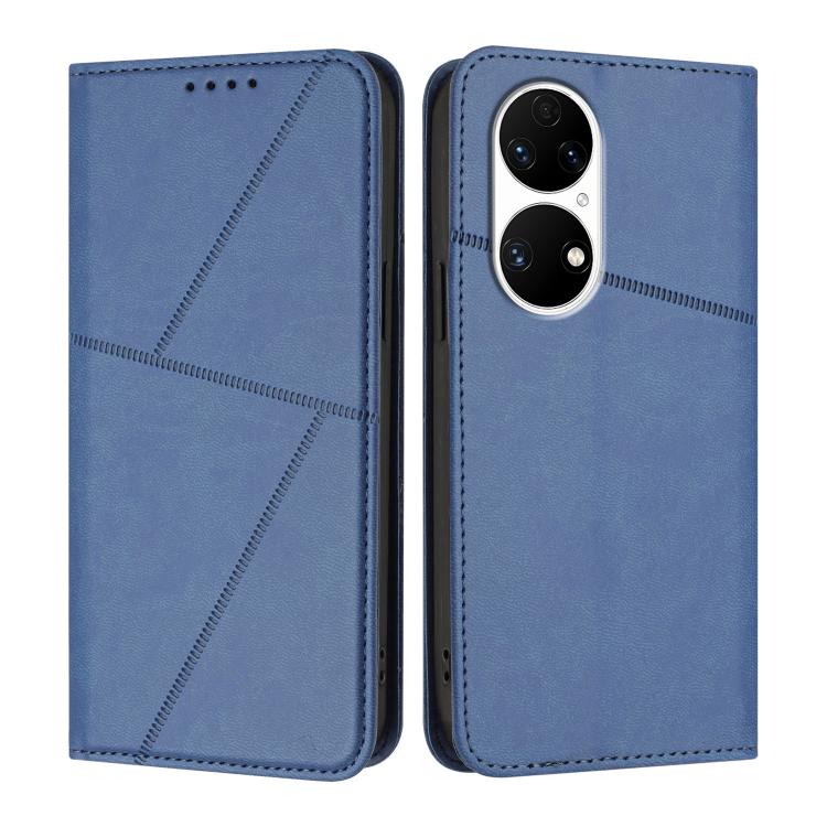 Strong Magnetic Frosted Flip Leather Phone Case, For Huawei Maimang A20, For Huawei Mate 60, For Huawei P60 / P60 Pro, For Huawei Enjoy 50 Pro, For Huawei Enjoy 50, For Huawei P50 Pro, For Huawei P50