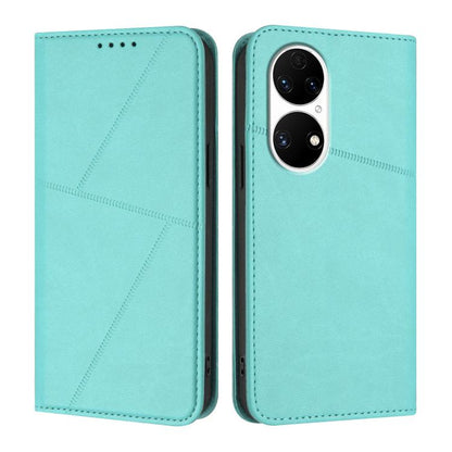 Strong Magnetic Frosted Flip Leather Phone Case, For Huawei Maimang A20, For Huawei Mate 60, For Huawei P60 / P60 Pro, For Huawei Enjoy 50 Pro, For Huawei Enjoy 50, For Huawei P50 Pro, For Huawei P50