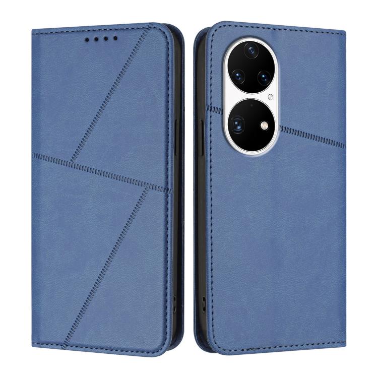 Strong Magnetic Frosted Flip Leather Phone Case, For Huawei Maimang A20, For Huawei Mate 60, For Huawei P60 / P60 Pro, For Huawei Enjoy 50 Pro, For Huawei Enjoy 50, For Huawei P50 Pro, For Huawei P50