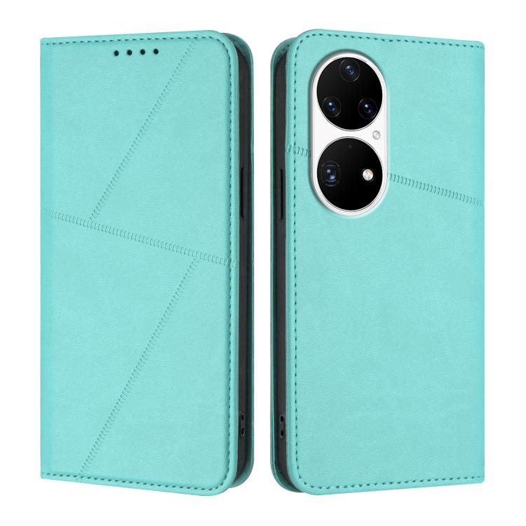 Strong Magnetic Frosted Flip Leather Phone Case, For Huawei Maimang A20, For Huawei Mate 60, For Huawei P60 / P60 Pro, For Huawei Enjoy 50 Pro, For Huawei Enjoy 50, For Huawei P50 Pro, For Huawei P50