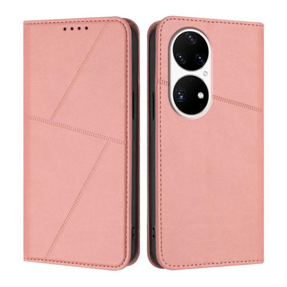 Strong Magnetic Frosted Flip Leather Phone Case, For Huawei Maimang A20, For Huawei Mate 60, For Huawei P60 / P60 Pro, For Huawei Enjoy 50 Pro, For Huawei Enjoy 50, For Huawei P50 Pro, For Huawei P50