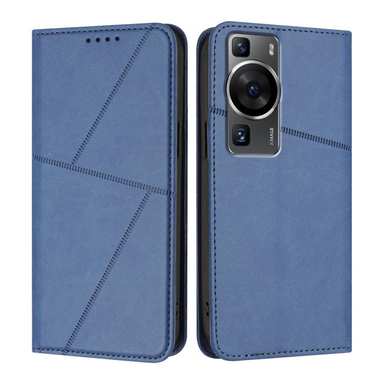 Strong Magnetic Frosted Flip Leather Phone Case, For Huawei Maimang A20, For Huawei Mate 60, For Huawei P60 / P60 Pro, For Huawei Enjoy 50 Pro, For Huawei Enjoy 50, For Huawei P50 Pro, For Huawei P50