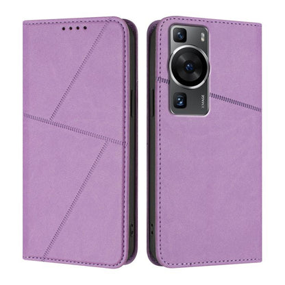 Strong Magnetic Frosted Flip Leather Phone Case, For Huawei Maimang A20, For Huawei Mate 60, For Huawei P60 / P60 Pro, For Huawei Enjoy 50 Pro, For Huawei Enjoy 50, For Huawei P50 Pro, For Huawei P50