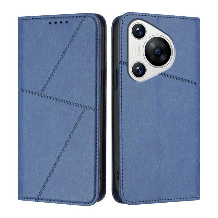 Strong Magnetic Frosted Flip Leather Phone Case, For Huawei Enjoy 80 Plus, For Huawei Pura 80 5G, For Huawei Mate 70 Pro / Mate 70 Pro+, For Huawei Mate 70, For Huawei Pura 70 Pro / Pura 70 Pro+, For Huawei nova 12i, For Huawei nova 12s                ...