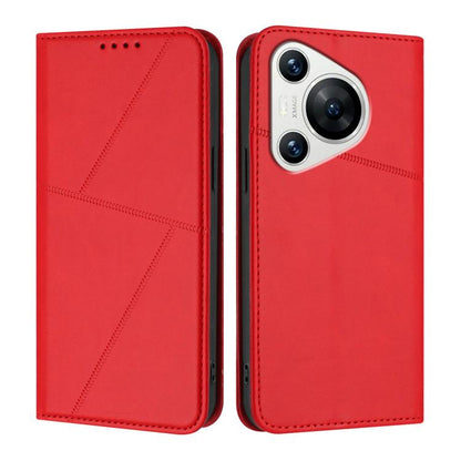 Strong Magnetic Frosted Flip Leather Phone Case, For Huawei Enjoy 80 Plus, For Huawei Pura 80 5G, For Huawei Mate 70 Pro / Mate 70 Pro+, For Huawei Mate 70, For Huawei Pura 70 Pro / Pura 70 Pro+, For Huawei nova 12i, For Huawei nova 12s                ...