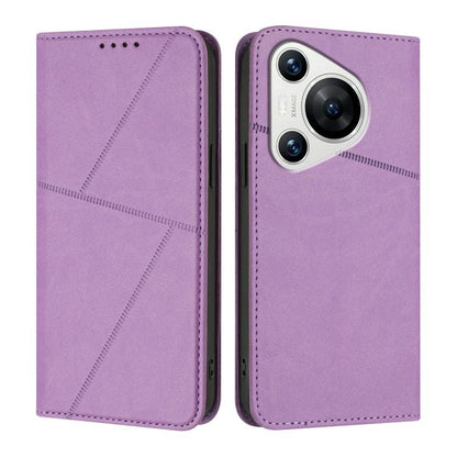 Strong Magnetic Frosted Flip Leather Phone Case, For Huawei Enjoy 80 Plus, For Huawei Pura 80 5G, For Huawei Mate 70 Pro / Mate 70 Pro+, For Huawei Mate 70, For Huawei Pura 70 Pro / Pura 70 Pro+, For Huawei nova 12i, For Huawei nova 12s                ...