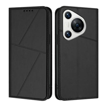 Strong Magnetic Frosted Flip Leather Phone Case, For Huawei Enjoy 80 Plus, For Huawei Pura 80 5G, For Huawei Mate 70 Pro / Mate 70 Pro+, For Huawei Mate 70, For Huawei Pura 70 Pro / Pura 70 Pro+, For Huawei nova 12i, For Huawei nova 12s                ...