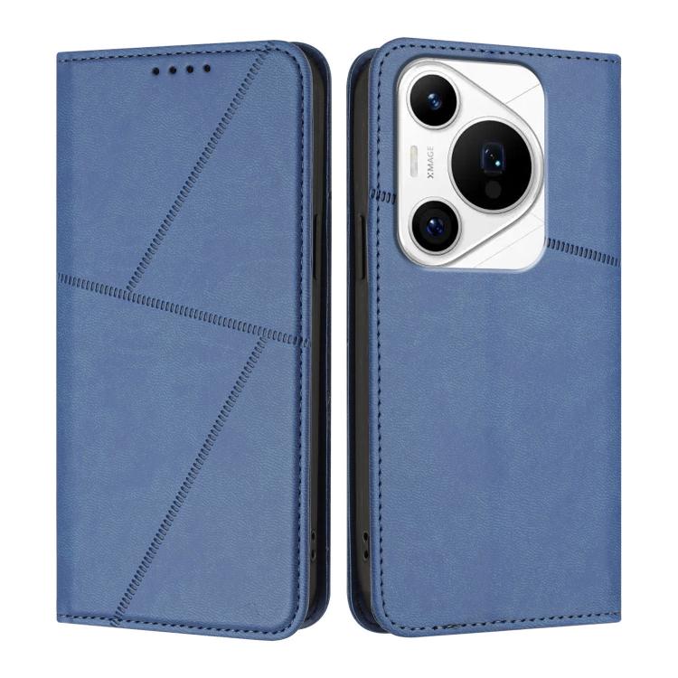 Strong Magnetic Frosted Flip Leather Phone Case, For Huawei Enjoy 80 Plus, For Huawei Pura 80 5G, For Huawei Mate 70 Pro / Mate 70 Pro+, For Huawei Mate 70, For Huawei Pura 70 Pro / Pura 70 Pro+, For Huawei nova 12i, For Huawei nova 12s                ...