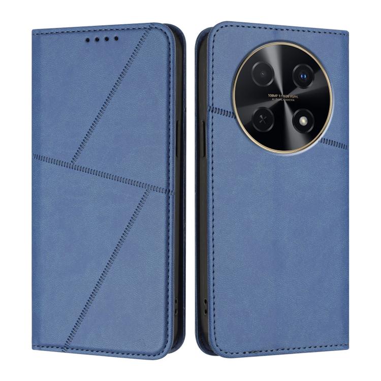 Strong Magnetic Frosted Flip Leather Phone Case, For Huawei Enjoy 80 Plus, For Huawei Pura 80 5G, For Huawei Mate 70 Pro / Mate 70 Pro+, For Huawei Mate 70, For Huawei Pura 70 Pro / Pura 70 Pro+, For Huawei nova 12i, For Huawei nova 12s                ...