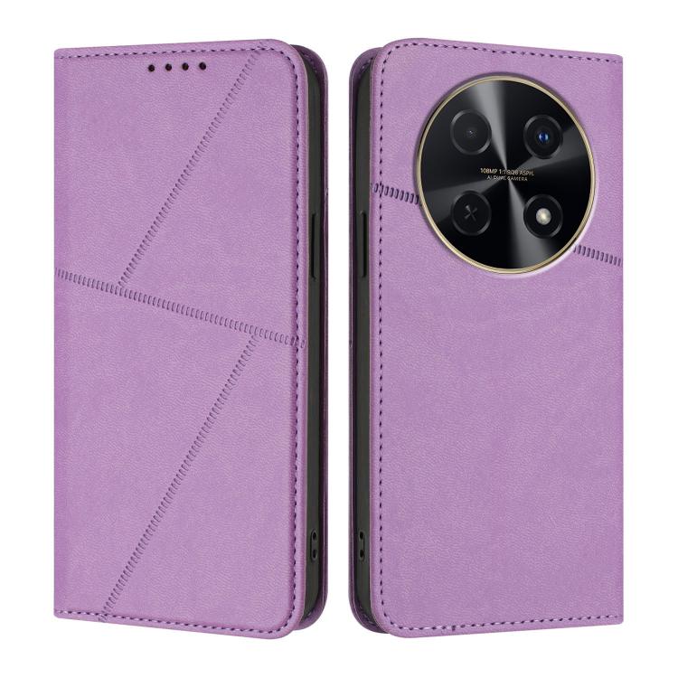 Strong Magnetic Frosted Flip Leather Phone Case, For Huawei Enjoy 80 Plus, For Huawei Pura 80 5G, For Huawei Mate 70 Pro / Mate 70 Pro+, For Huawei Mate 70, For Huawei Pura 70 Pro / Pura 70 Pro+, For Huawei nova 12i, For Huawei nova 12s                ...