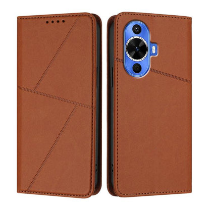 Strong Magnetic Frosted Flip Leather Phone Case, For Huawei Enjoy 80 Plus, For Huawei Pura 80 5G, For Huawei Mate 70 Pro / Mate 70 Pro+, For Huawei Mate 70, For Huawei Pura 70 Pro / Pura 70 Pro+, For Huawei nova 12i, For Huawei nova 12s                ...