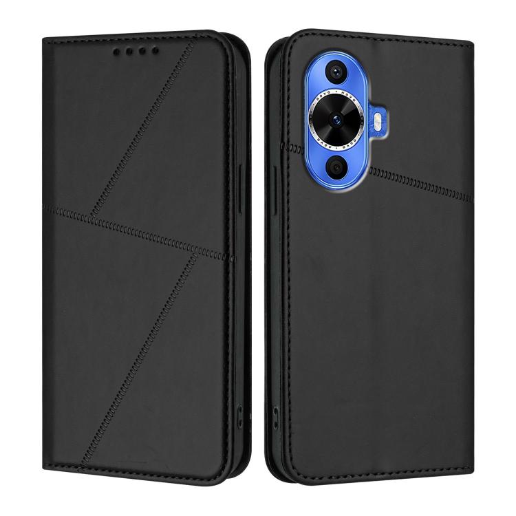 Strong Magnetic Frosted Flip Leather Phone Case, For Huawei Enjoy 80 Plus, For Huawei Pura 80 5G, For Huawei Mate 70 Pro / Mate 70 Pro+, For Huawei Mate 70, For Huawei Pura 70 Pro / Pura 70 Pro+, For Huawei nova 12i, For Huawei nova 12s                ...