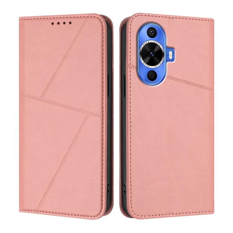 Strong Magnetic Frosted Flip Leather Phone Case, For Huawei Enjoy 80 Plus, For Huawei Pura 80 5G, For Huawei Mate 70 Pro / Mate 70 Pro+, For Huawei Mate 70, For Huawei Pura 70 Pro / Pura 70 Pro+, For Huawei nova 12i, For Huawei nova 12s                ...