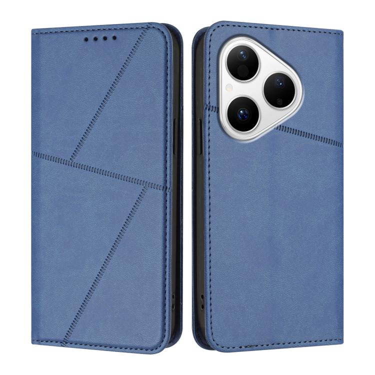 Strong Magnetic Frosted Flip Leather Phone Case, For Huawei Enjoy 80 Plus, For Huawei Pura 80 5G, For Huawei Mate 70 Pro / Mate 70 Pro+, For Huawei Mate 70, For Huawei Pura 70 Pro / Pura 70 Pro+, For Huawei nova 12i, For Huawei nova 12s                ...