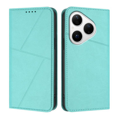 Strong Magnetic Frosted Flip Leather Phone Case, For Huawei Enjoy 80 Plus, For Huawei Pura 80 5G, For Huawei Mate 70 Pro / Mate 70 Pro+, For Huawei Mate 70, For Huawei Pura 70 Pro / Pura 70 Pro+, For Huawei nova 12i, For Huawei nova 12s                ...