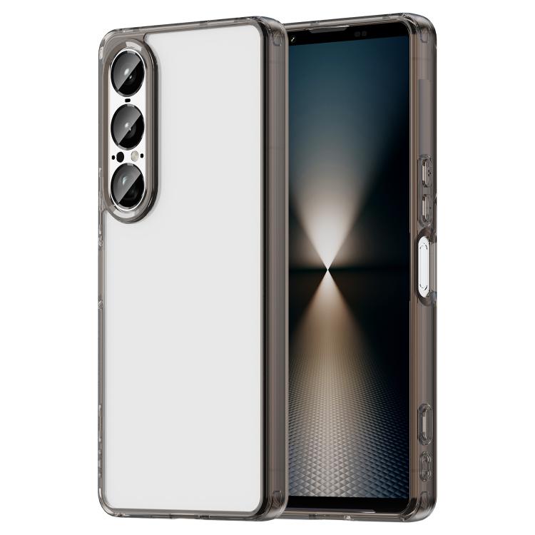 PC Hybrid TPU Airbag Shockproof Phone Case, For Sony Xperia 10 VIII, For Sony Xperia 1 VII