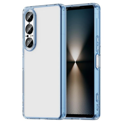 PC Hybrid TPU Airbag Shockproof Phone Case, For Sony Xperia 10 VIII, For Sony Xperia 1 VII