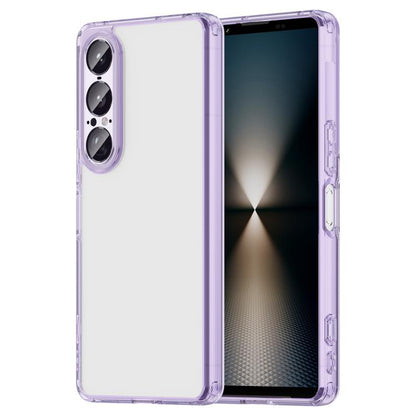PC Hybrid TPU Airbag Shockproof Phone Case, For Sony Xperia 10 VIII, For Sony Xperia 1 VII