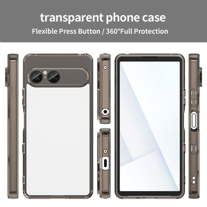 PC Hybrid TPU Airbag Shockproof Phone Case, For Sony Xperia 10 VIII, For Sony Xperia 1 VII