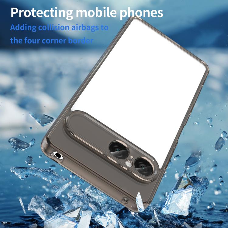 PC Hybrid TPU Airbag Shockproof Phone Case, For Sony Xperia 10 VIII, For Sony Xperia 1 VII