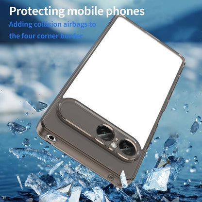 PC Hybrid TPU Airbag Shockproof Phone Case, For Sony Xperia 10 VIII, For Sony Xperia 1 VII