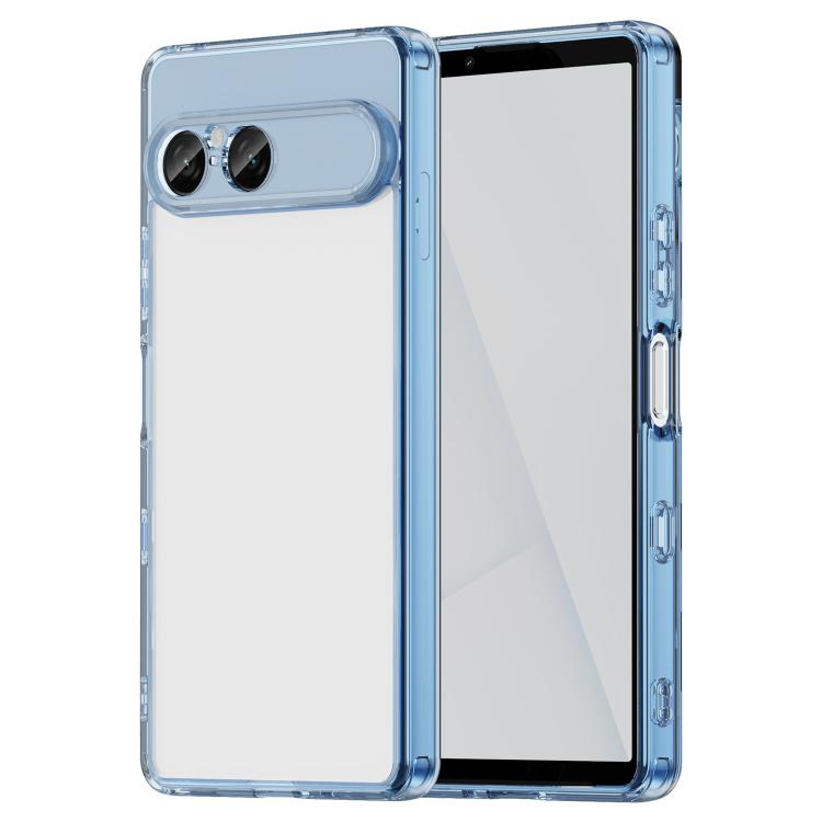 PC Hybrid TPU Airbag Shockproof Phone Case, For Sony Xperia 10 VIII, For Sony Xperia 1 VII
