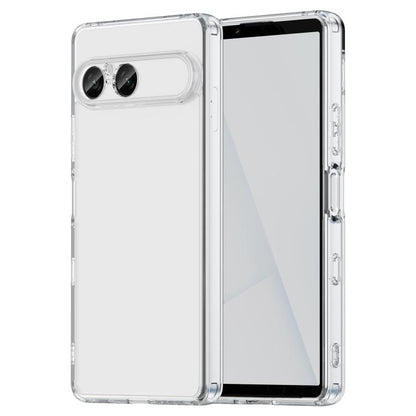 PC Hybrid TPU Airbag Shockproof Phone Case, For Sony Xperia 10 VIII, For Sony Xperia 1 VII